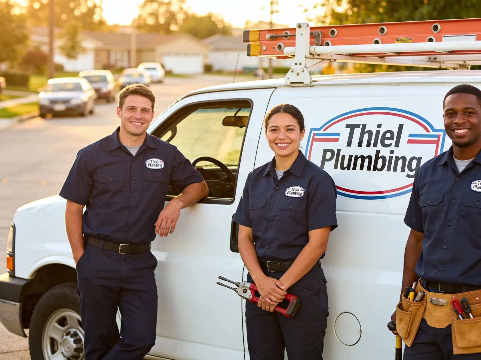 Plumber company in Pinola, MS